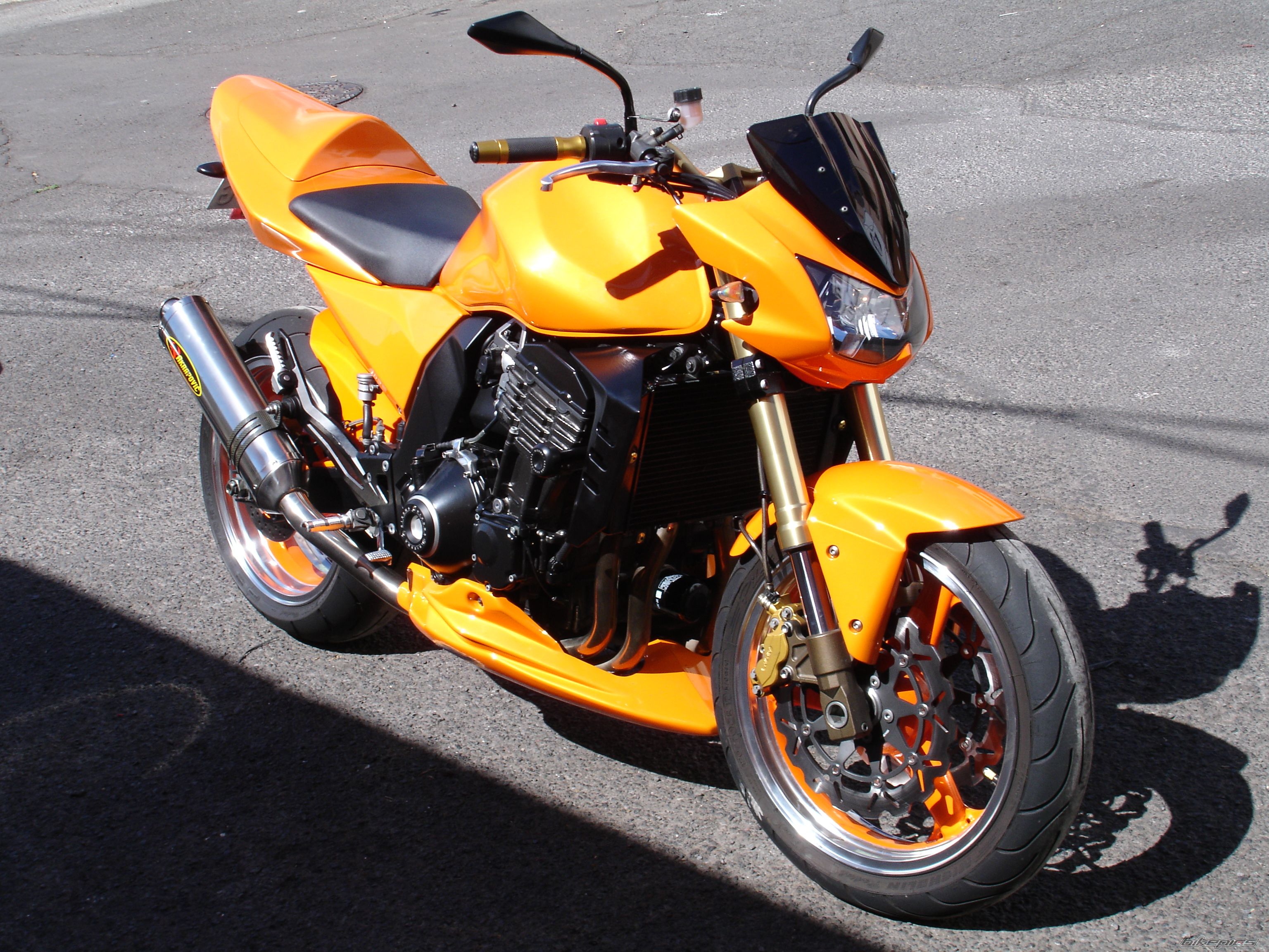2003 KAWASAKI Z 1000 | Picture 1047379 motorcycle photo