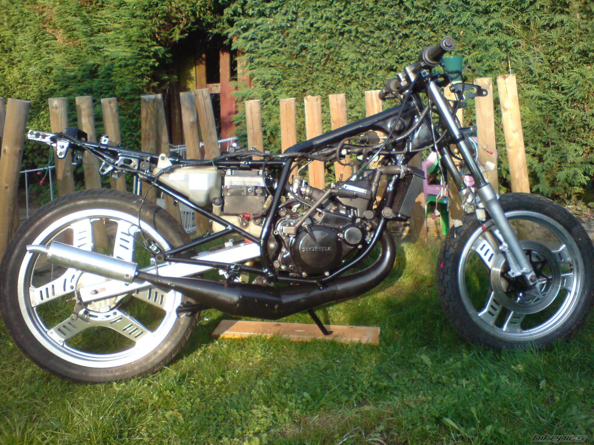 1986 HONDA MBX 125 F | Picture 1047481 motorcycle photo