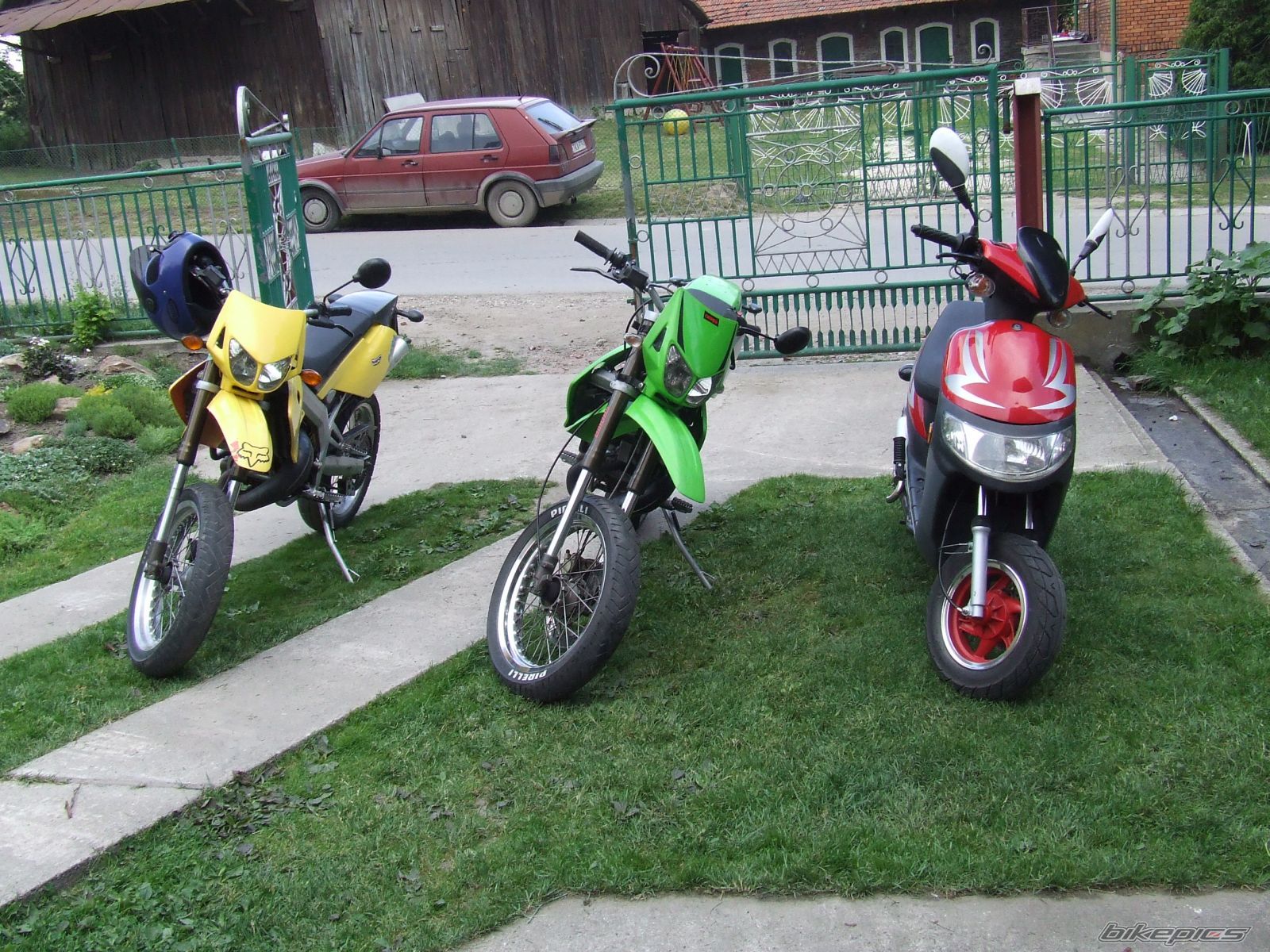 2001 DERBI SENDA SM 50 | Picture 1047624 motorcycle photo