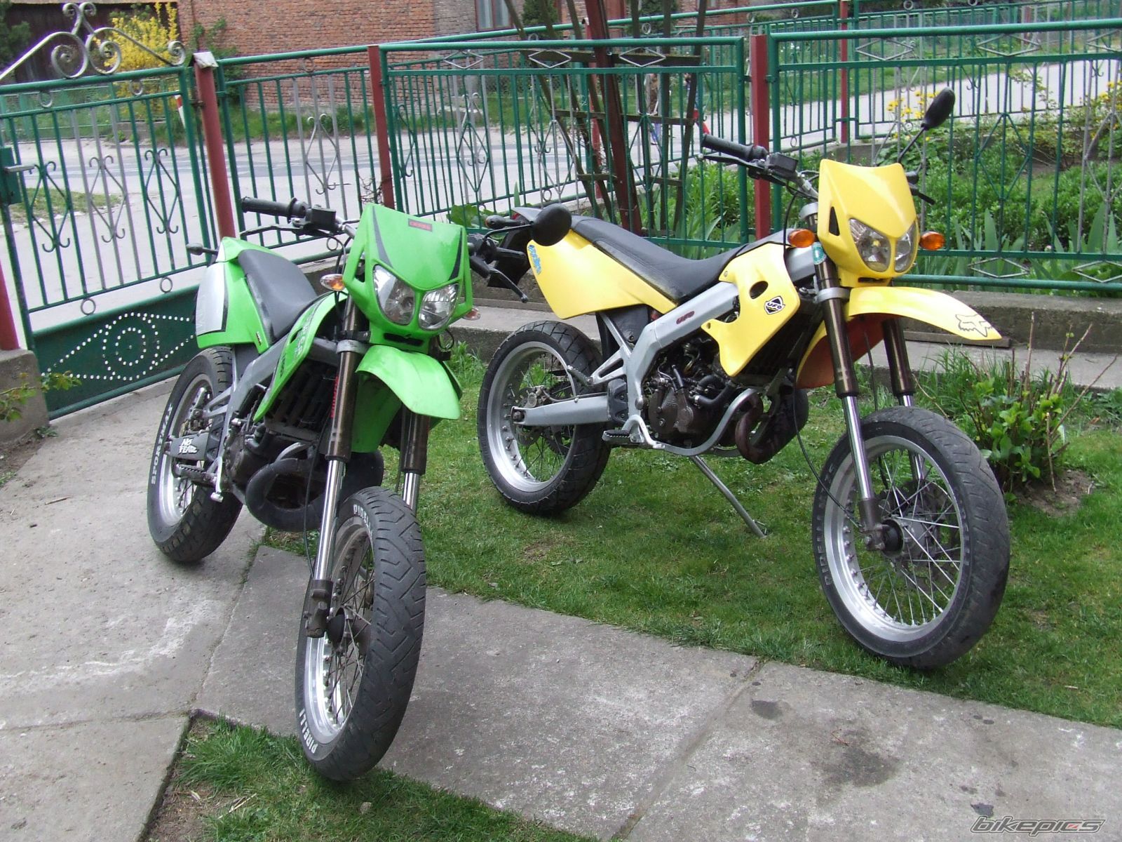 2001 DERBI SENDA SM 50 | Picture 1047635 motorcycle photo