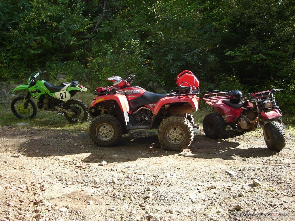 2006 ARCTIC CAT 500 4X4 | Picture 1047674 motorcycle photo