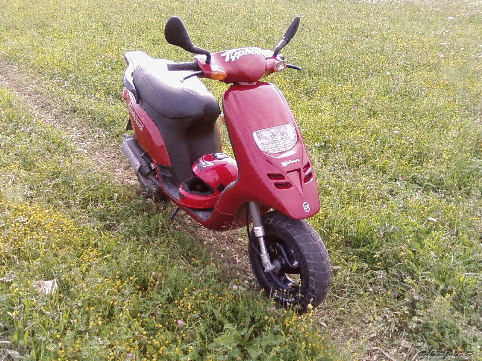 1997 GILERA TYPHOON 50 | Picture 1047718 motorcycle photo