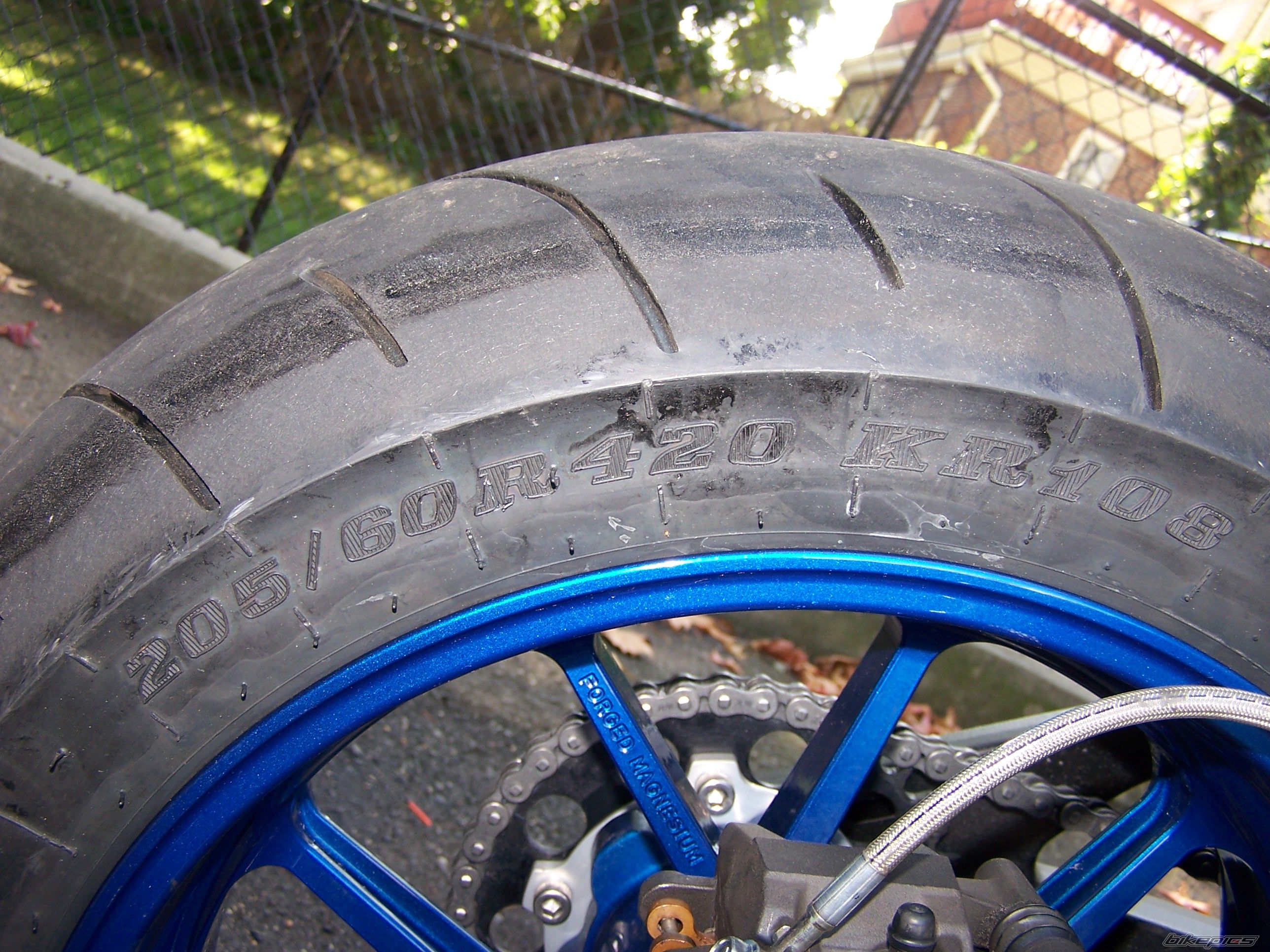 2007 SUZUKI GSX R 1000 | Picture 1047719 motorcycle photo