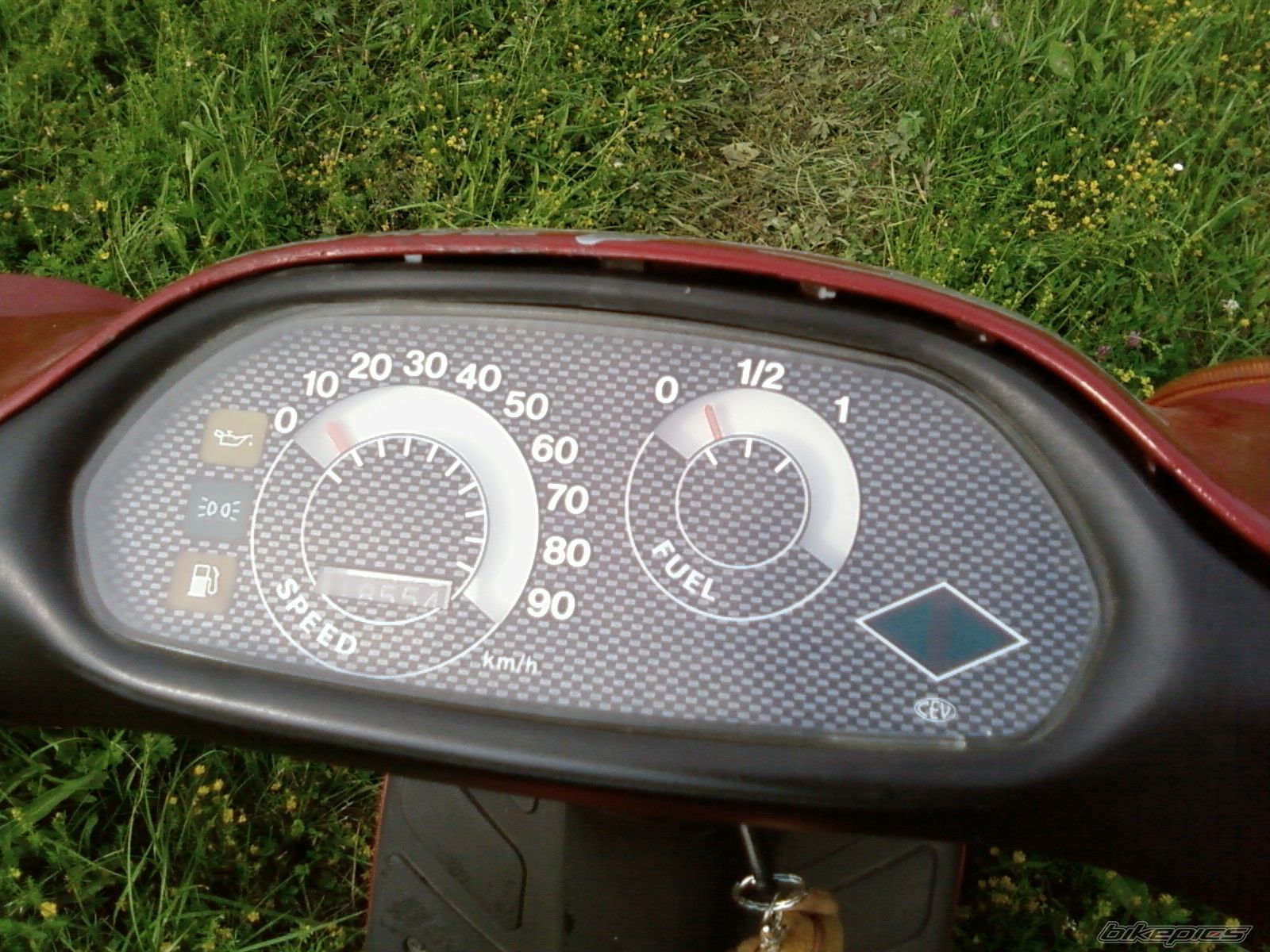 1997 GILERA TYPHOON 50 | Picture 1047725 motorcycle photo