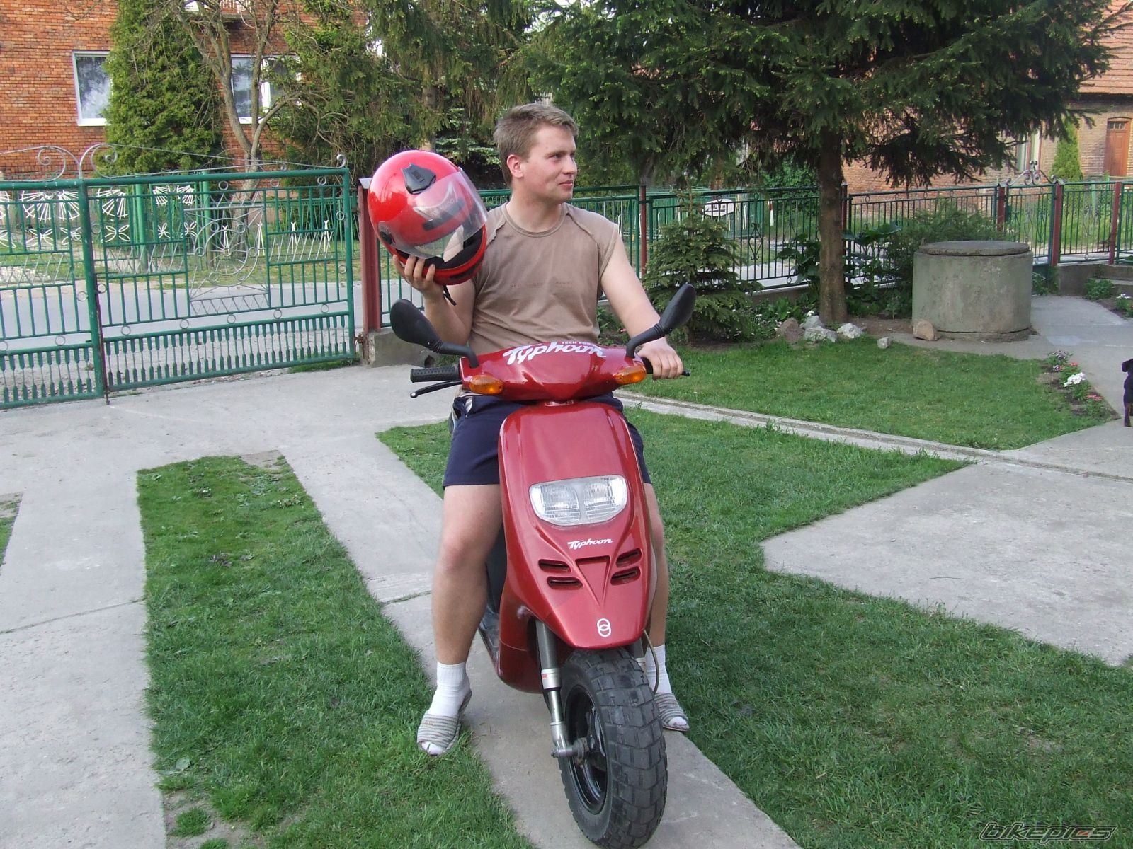 1997 GILERA TYPHOON 50 | Picture 1047727 motorcycle photo