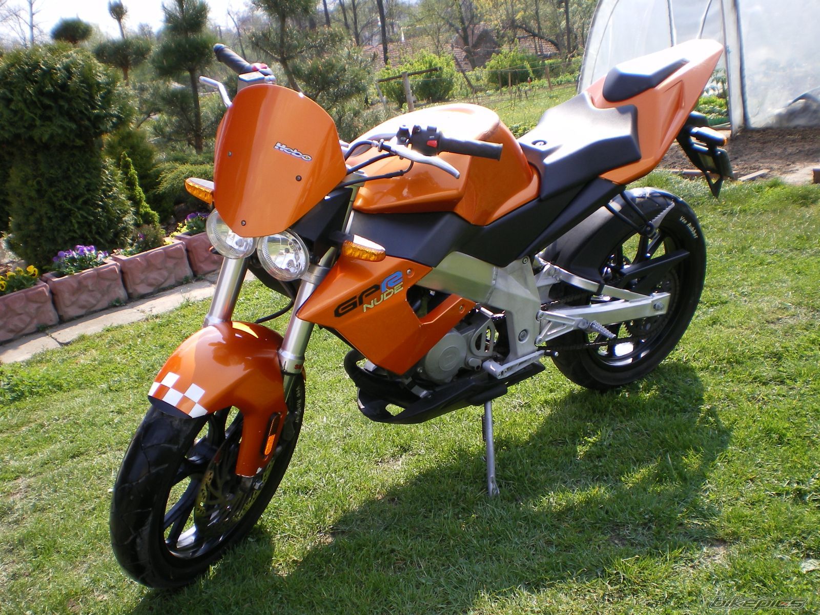 2005 DERBI GPR NUDE | Picture 1047754 motorcycle photo