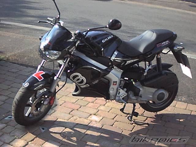 2003 GILERA DNA | Picture 104787 motorcycle photo