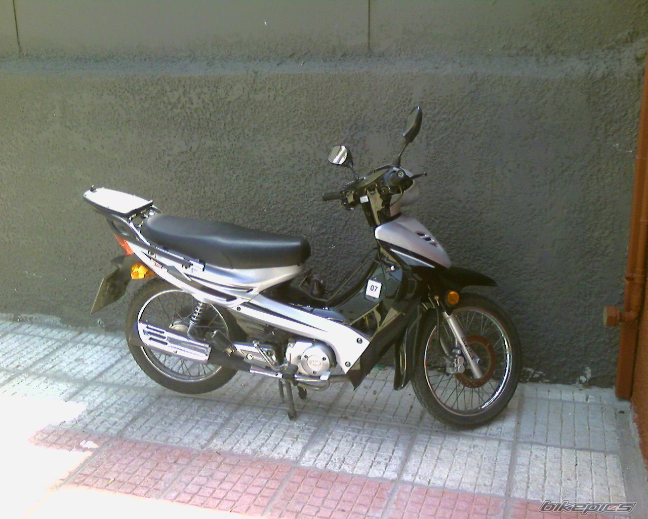 2004 KYMCO ACTIV 110 | Picture 1047871 motorcycle photo