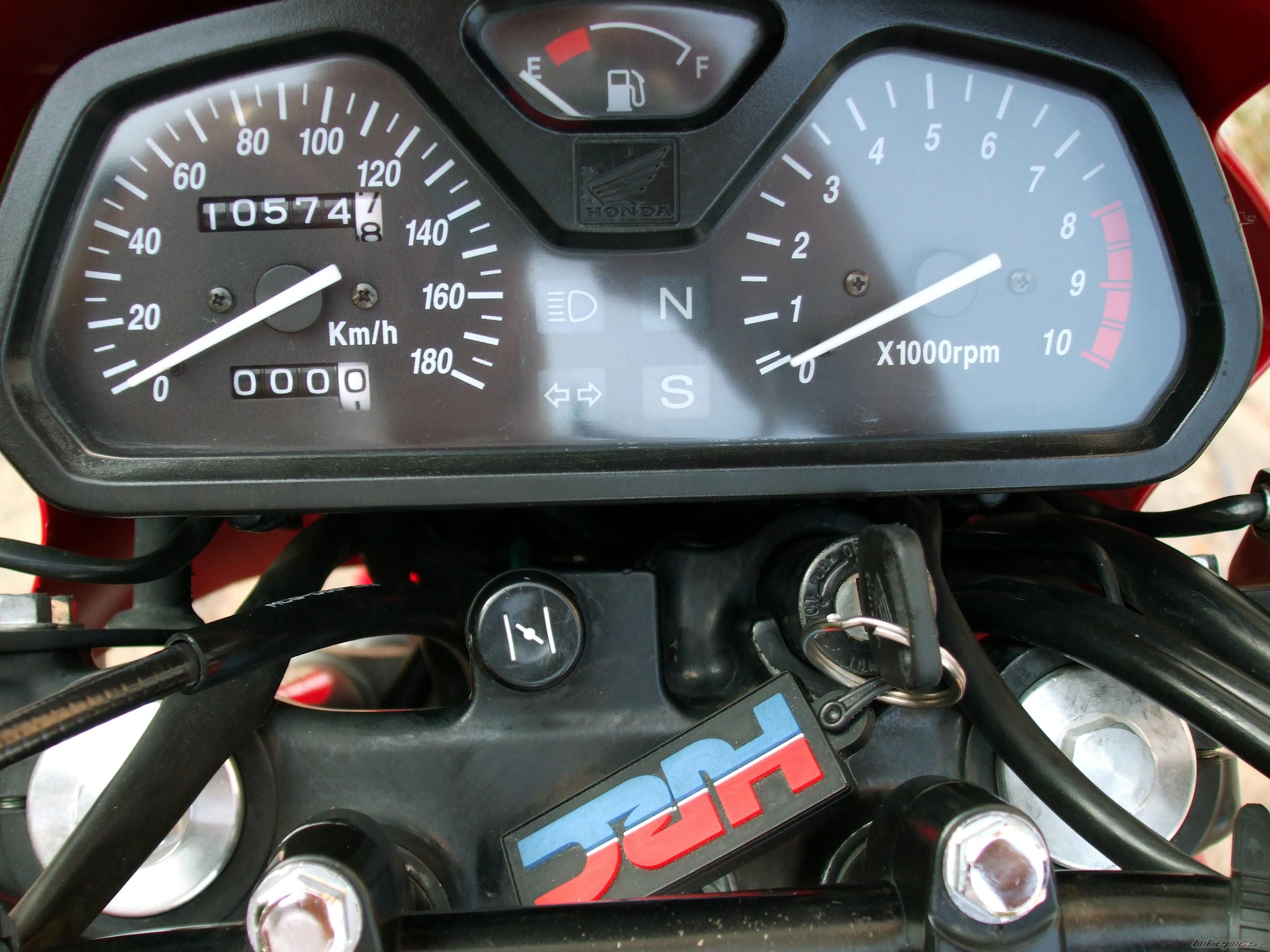 2005 HONDA NX 4 FALCON | Picture 1047895 motorcycle photo