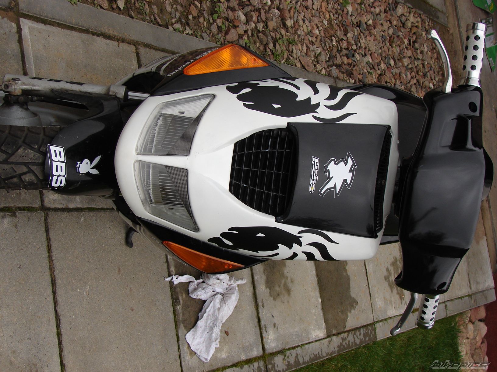 2008 APRILIA SR 50 | Picture 1047911 motorcycle photo