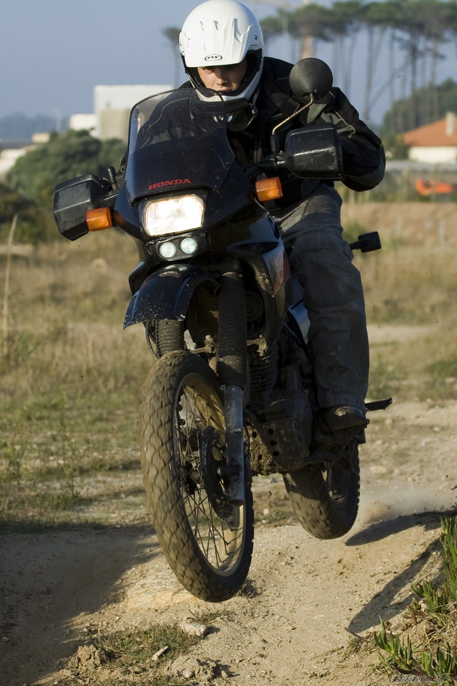 1989 HONDA NX 650 DOMINATOR | Picture 1047923 motorcycle photo