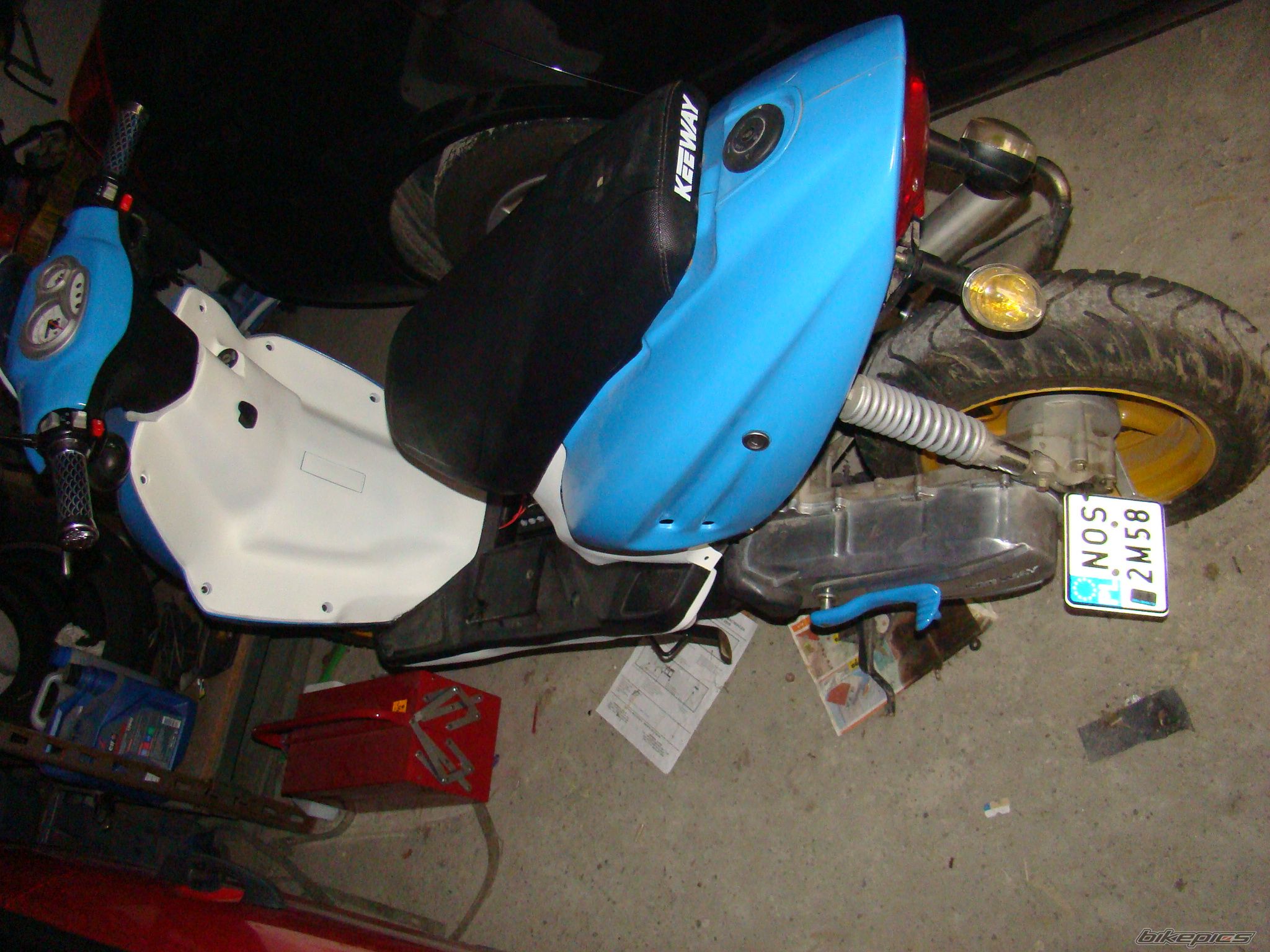 2005 KEEWAY FOCUS 50 | Picture 1047926 motorcycle photo