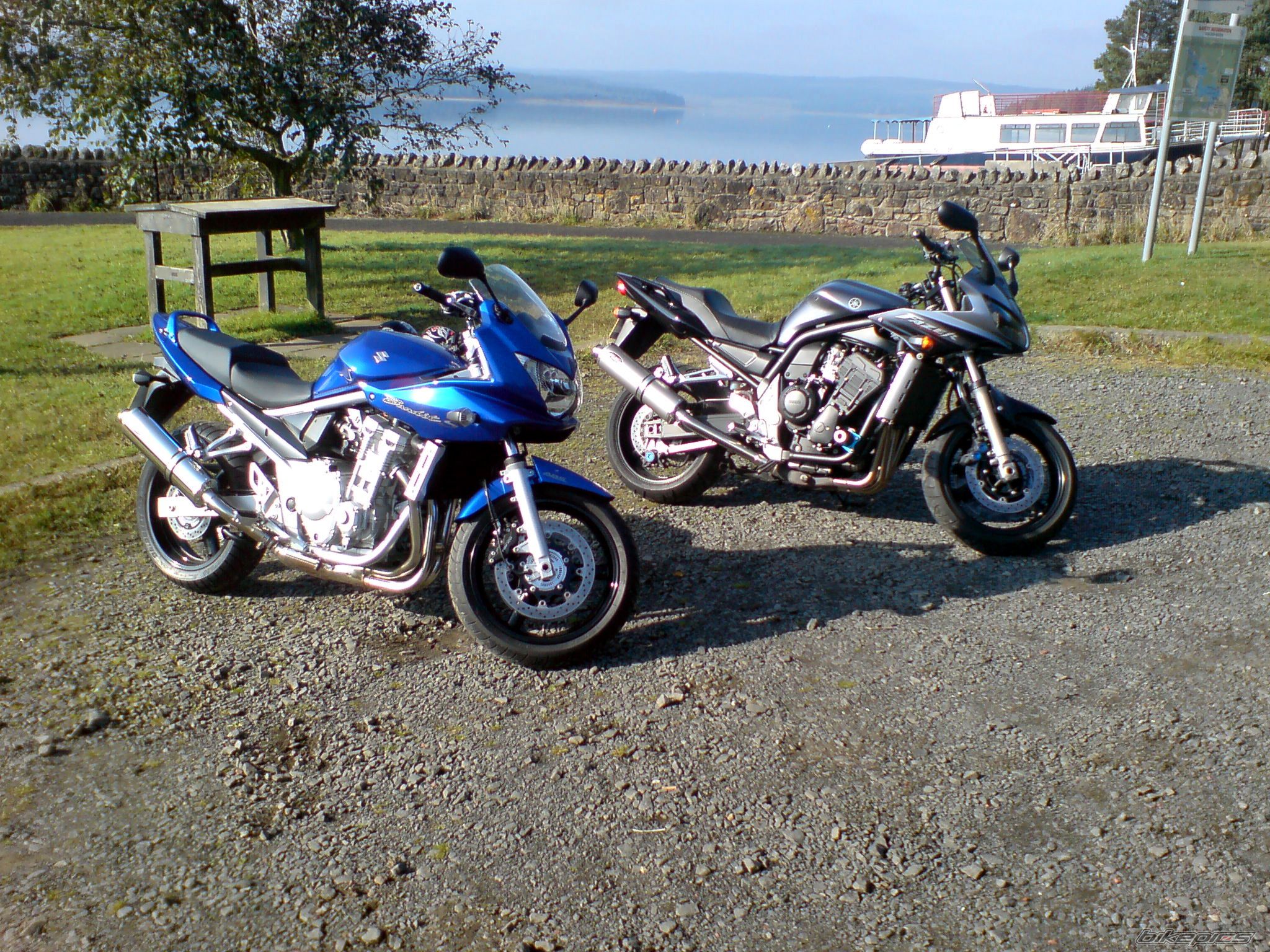 2004 YAMAHA FZS 1000 FAZER | Picture 1047999 motorcycle photo
