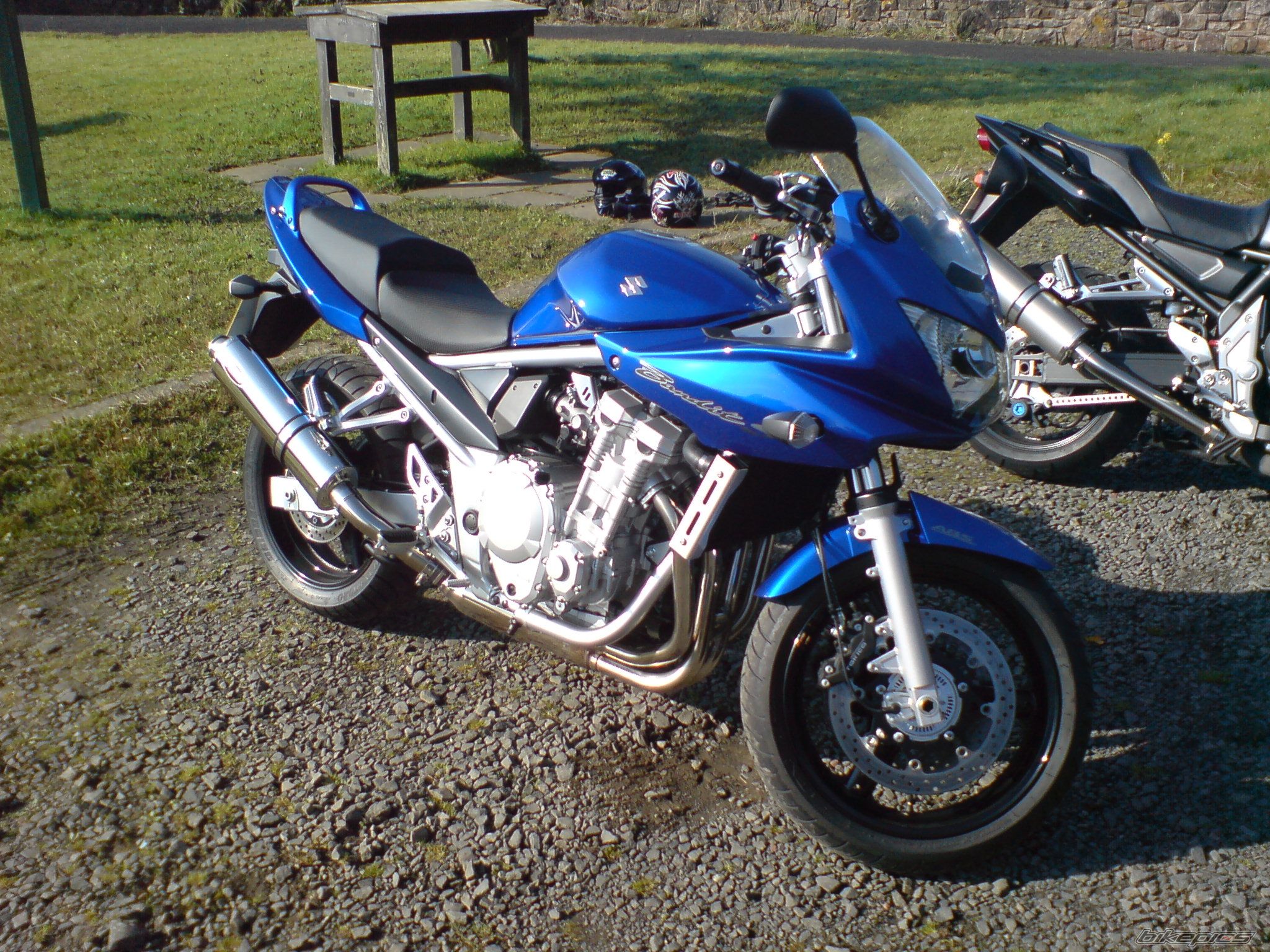 2007 SUZUKI BANDIT 650 | Picture 1048031 motorcycle photo