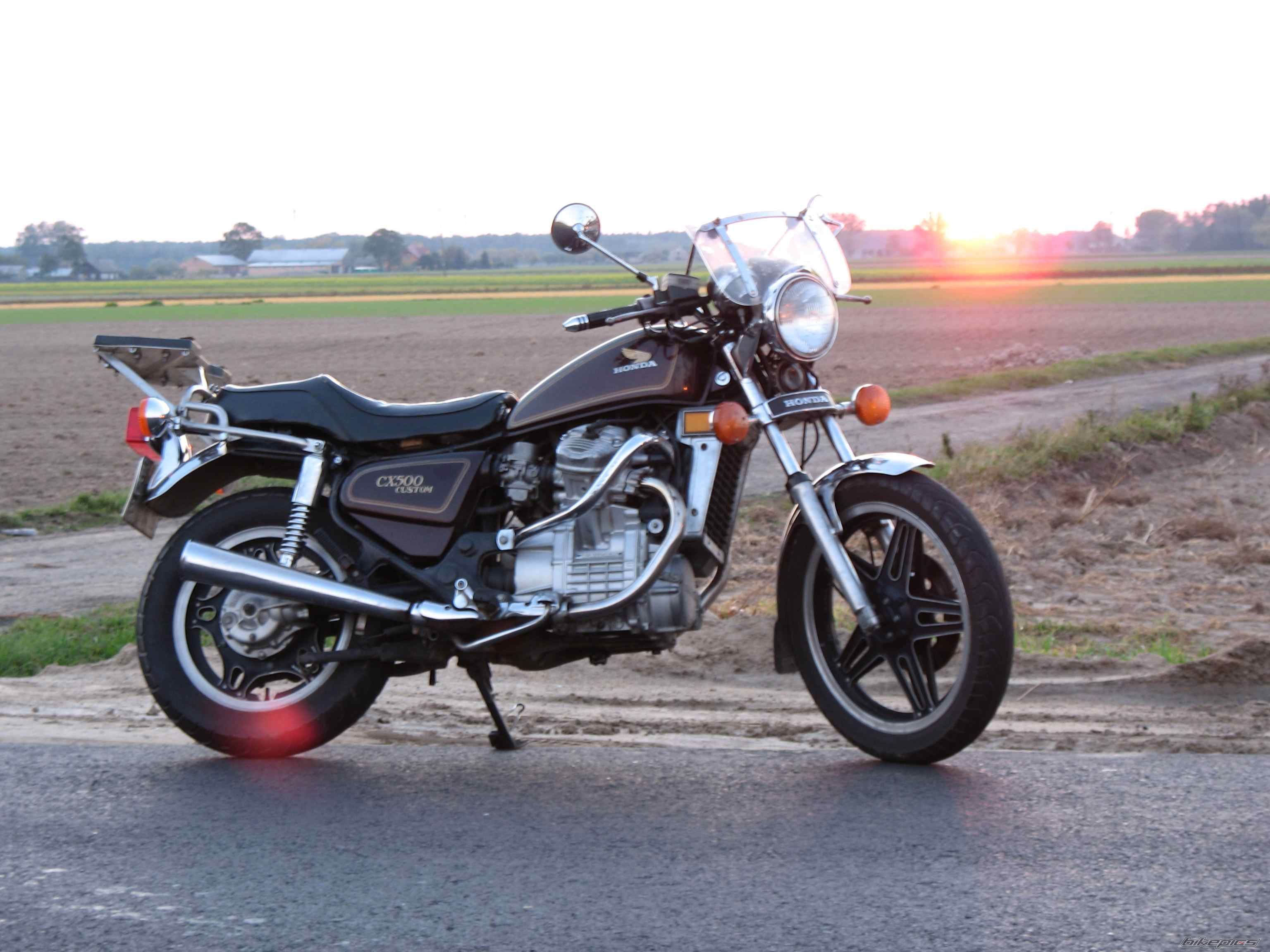 1980 HONDA CX500 | Picture 1048044 motorcycle photo