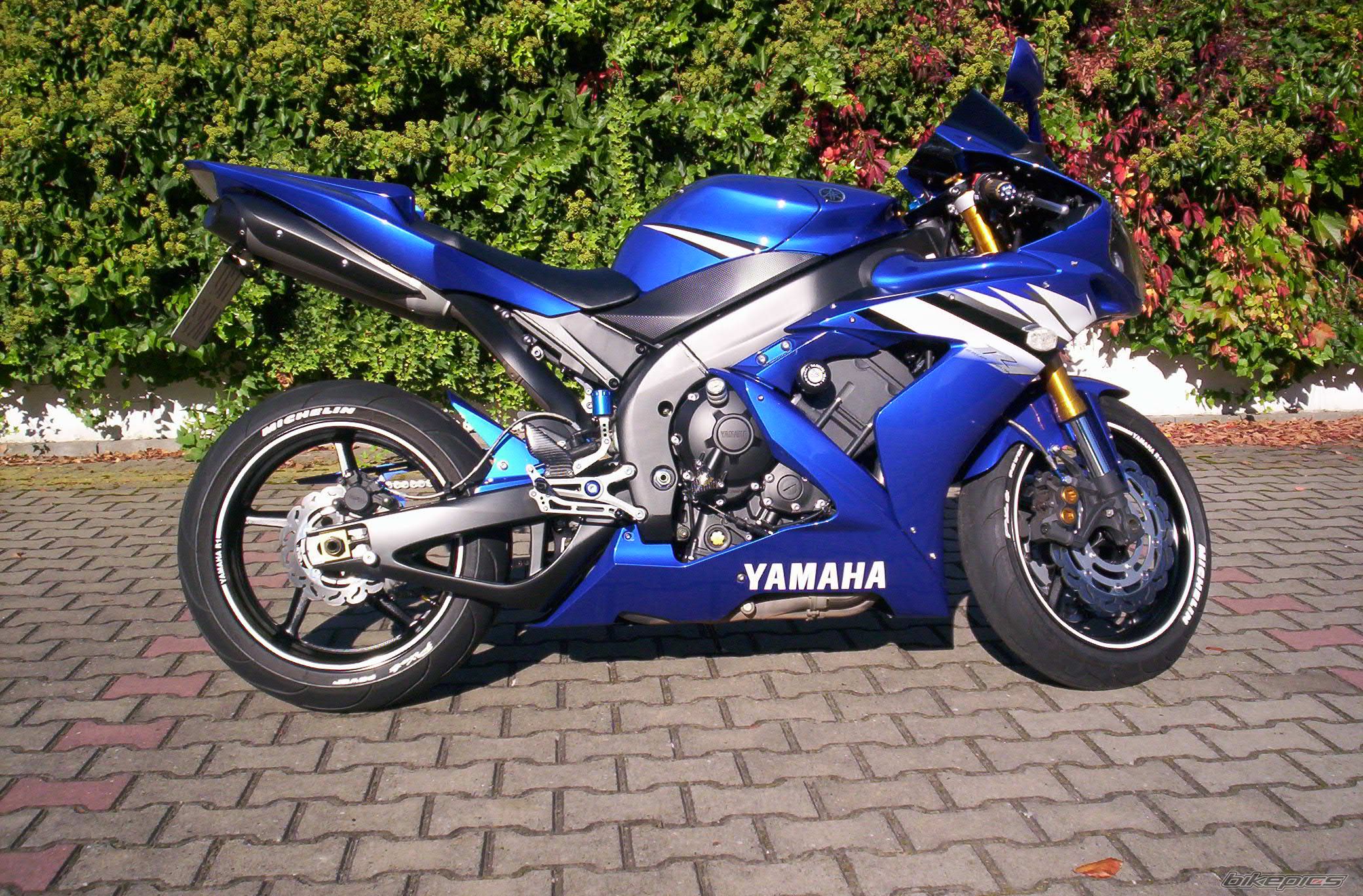 2006 YAMAHA YZF R1 | Picture 1048046 motorcycle photo