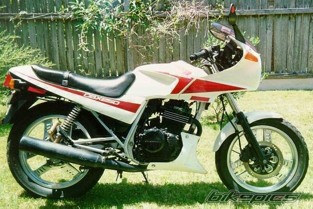 1988 HONDA CBX 250 | Picture 1048047 motorcycle photo