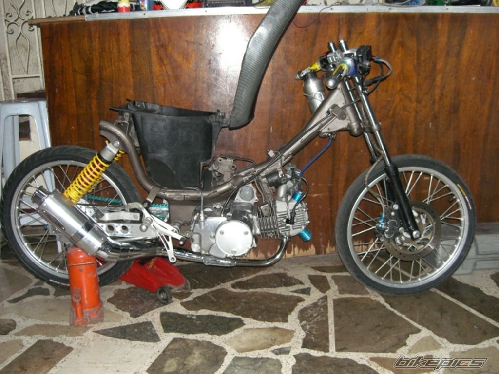 2003 HONDA XRM 110 | Picture 1048085 motorcycle photo