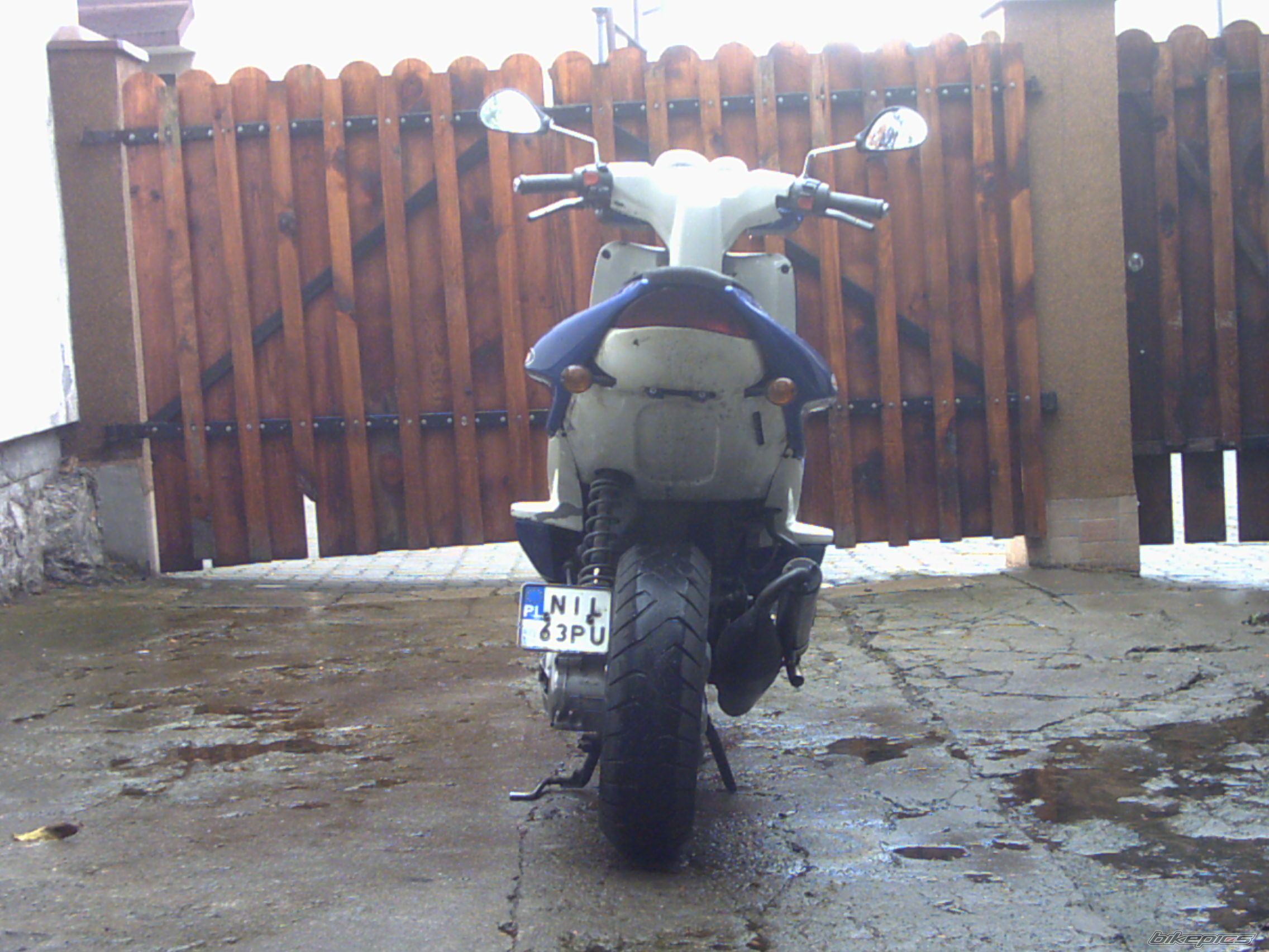 2002 YAMAHA AEROX 50 | Picture 1048086 motorcycle photo