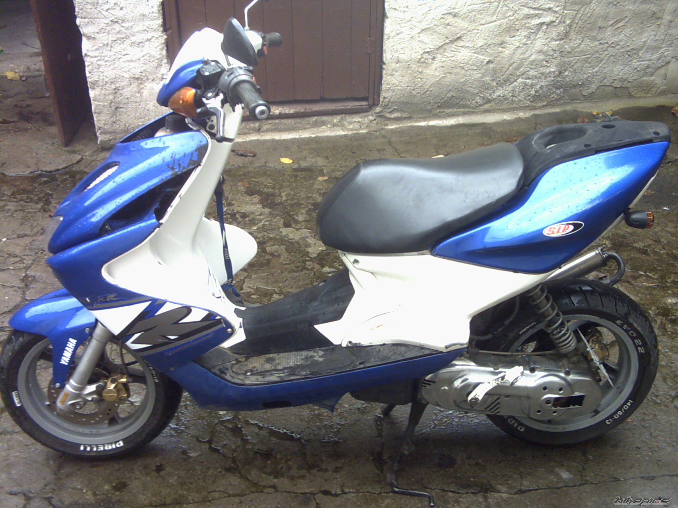 2002 YAMAHA AEROX 50 | Picture 1048099 motorcycle photo