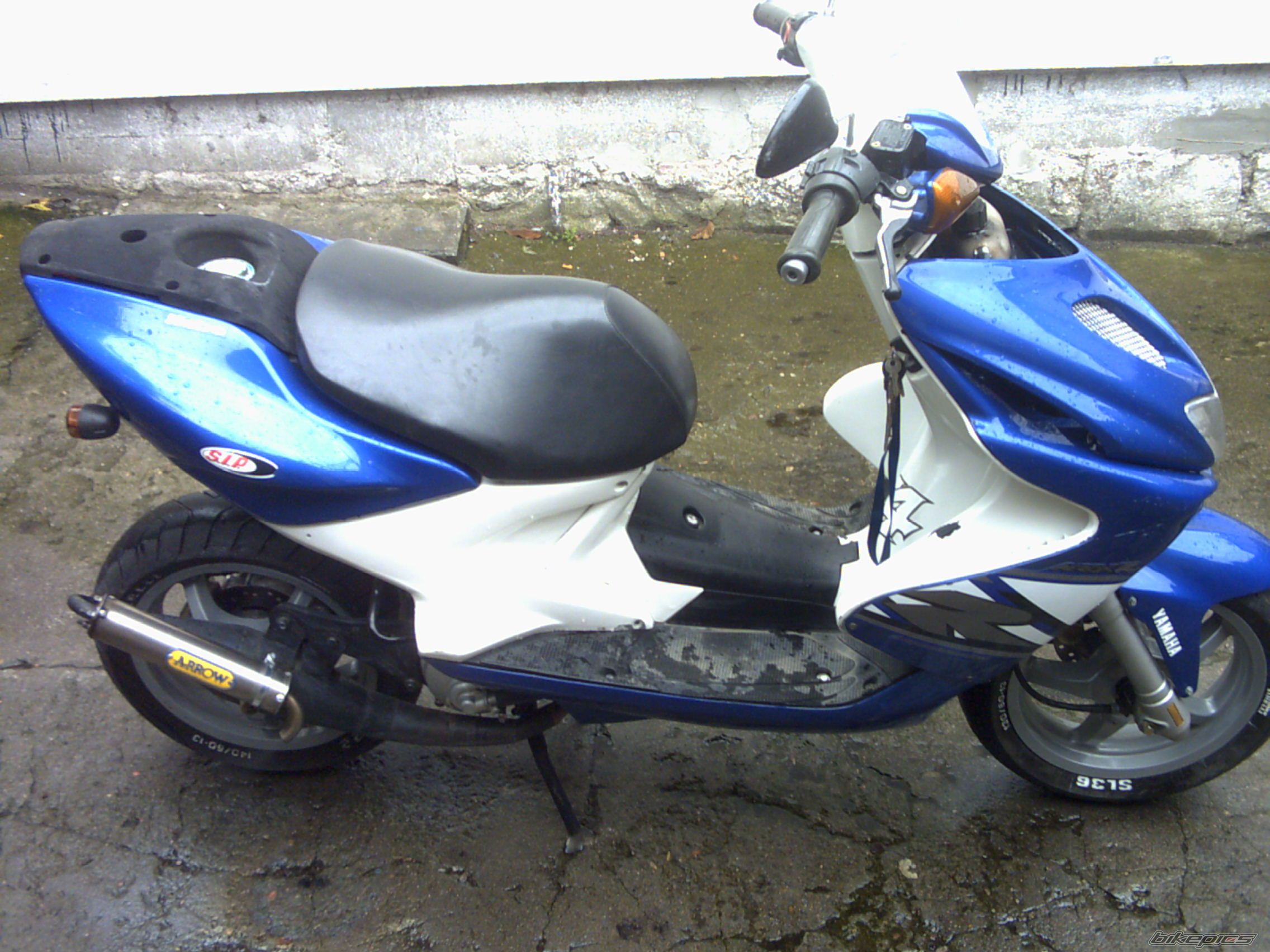 2002 YAMAHA AEROX 50 | Picture 1048102 motorcycle photo