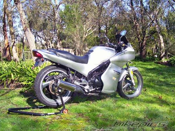 1991 YAMAHA XJ 600 | Picture 1048112 motorcycle photo