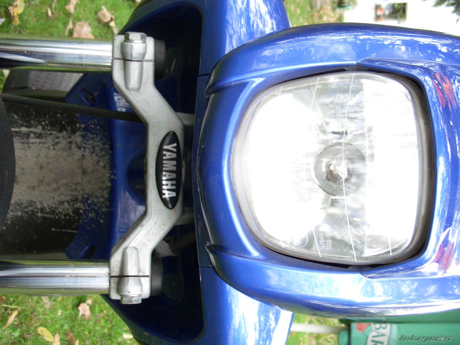 2001 YAMAHA SLIDER 50 | Picture 1048141 motorcycle photo
