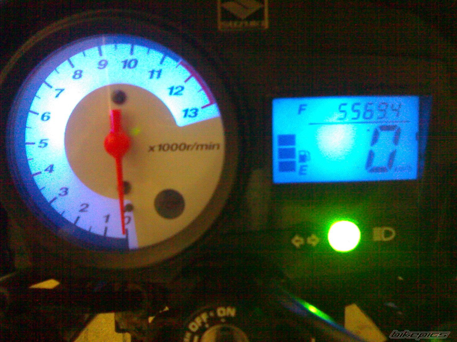 2005 SUZUKI SUZUKI 150 | Picture 1048149 motorcycle photo