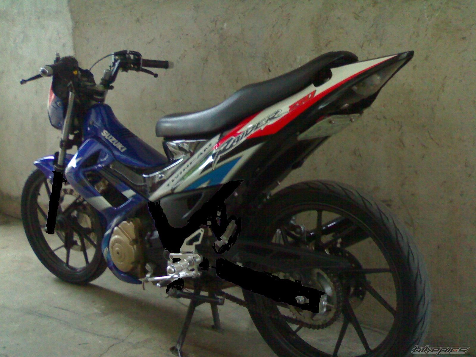 2005 SUZUKI SUZUKI 150 | Picture 1048154 motorcycle photo