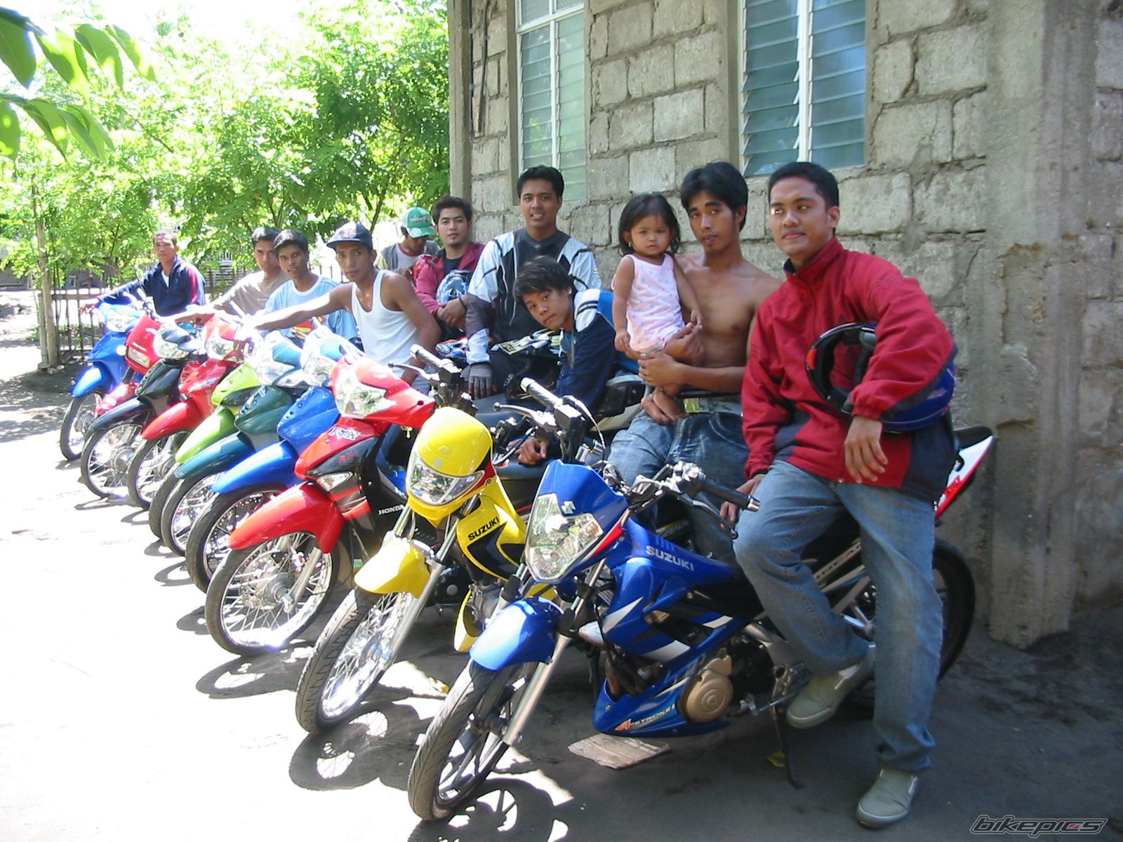 2005 SUZUKI SUZUKI 150 | Picture 1048178 motorcycle photo