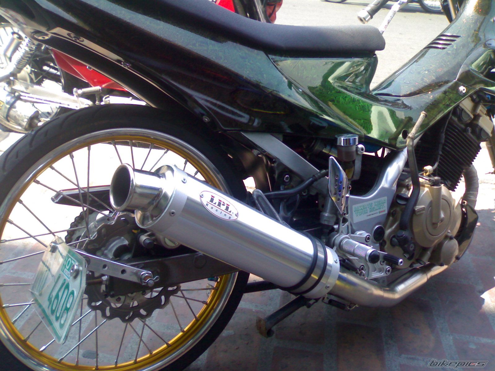 2005 SUZUKI SUZUKI 150 | Picture 1048186 motorcycle photo
