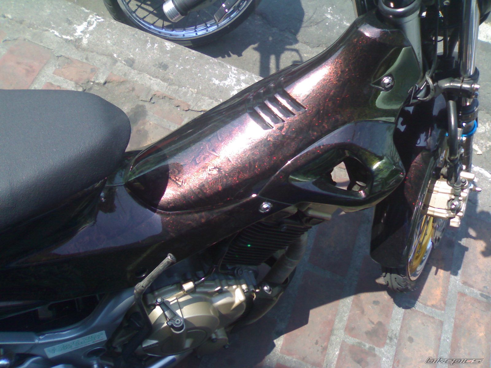 2005 SUZUKI SUZUKI 150 | Picture 1048189 motorcycle photo