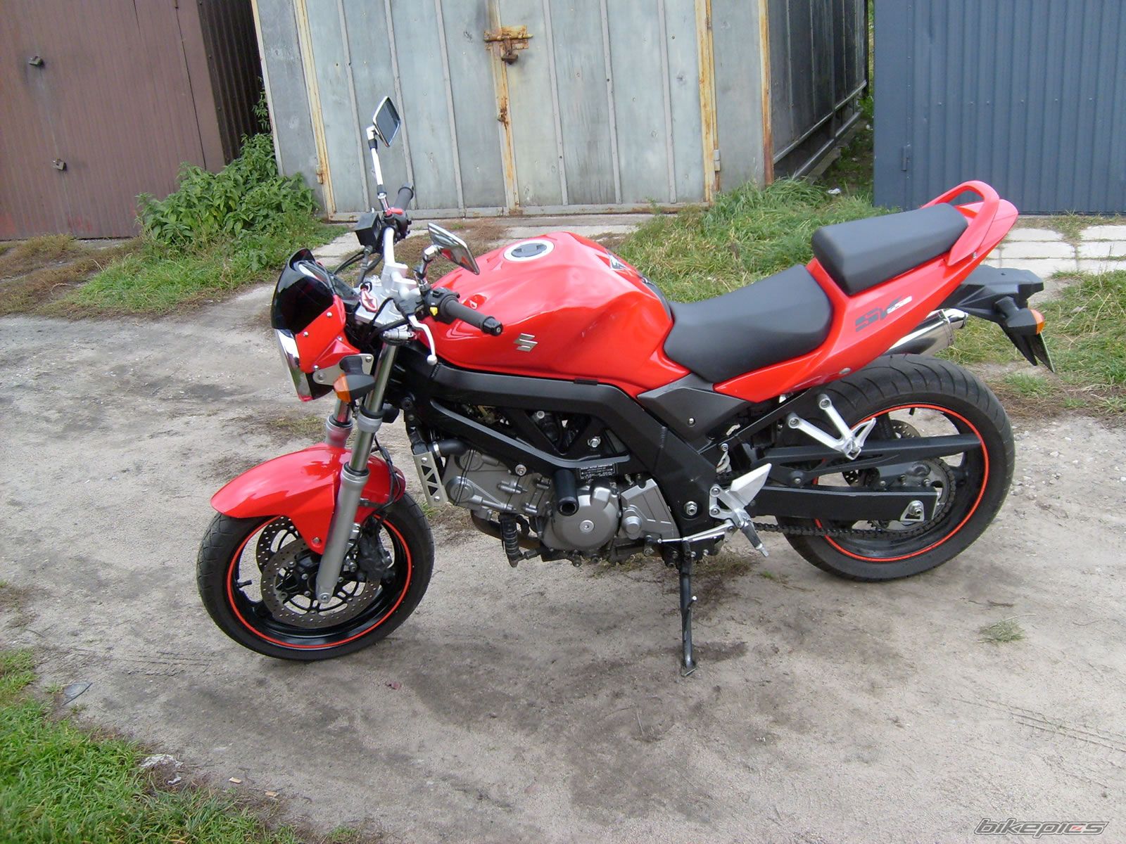2005 SUZUKI SV 650 | Picture 1048276 motorcycle photo
