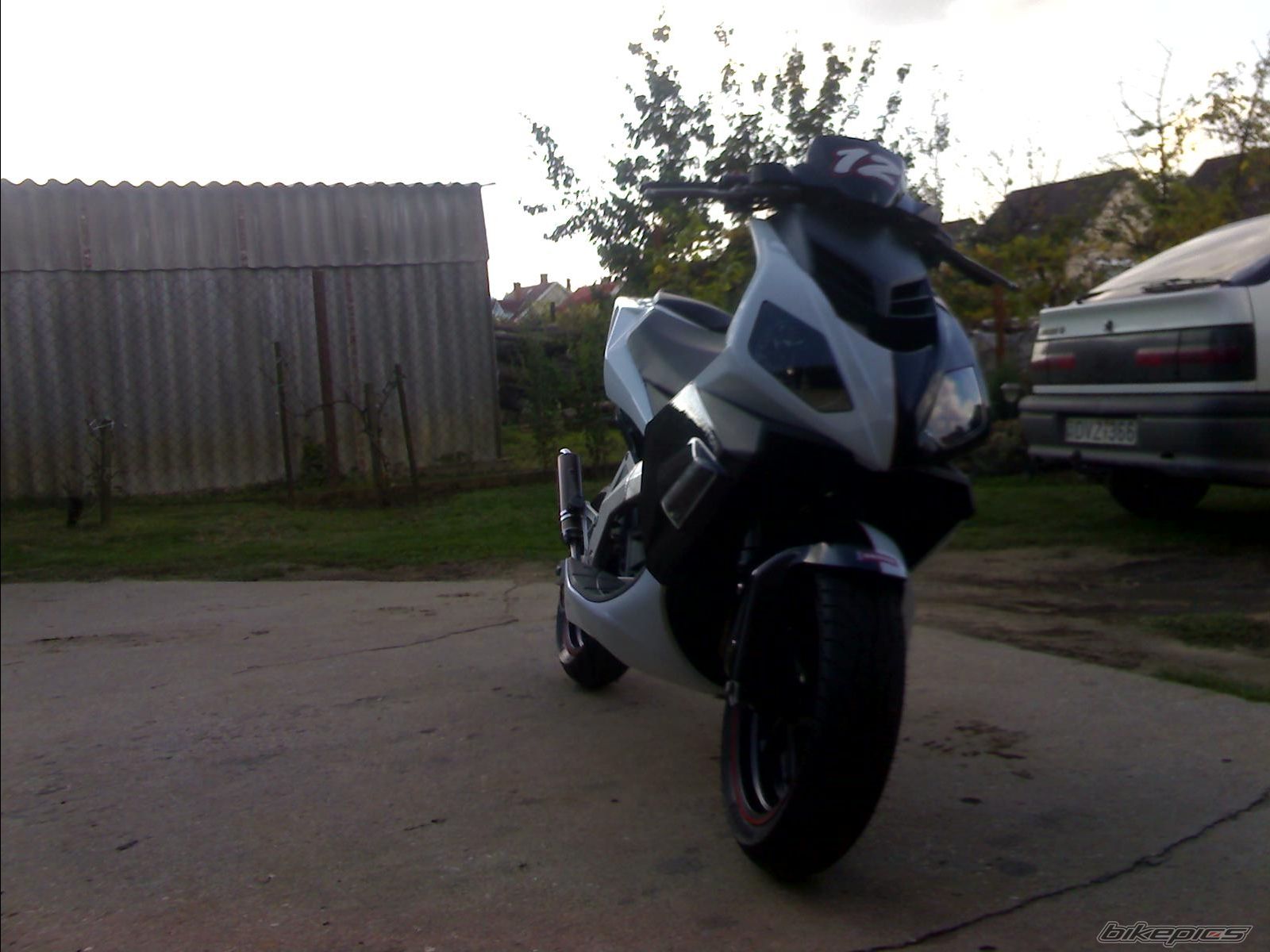 2007 DERBI GP1 | Picture 1048280 motorcycle photo