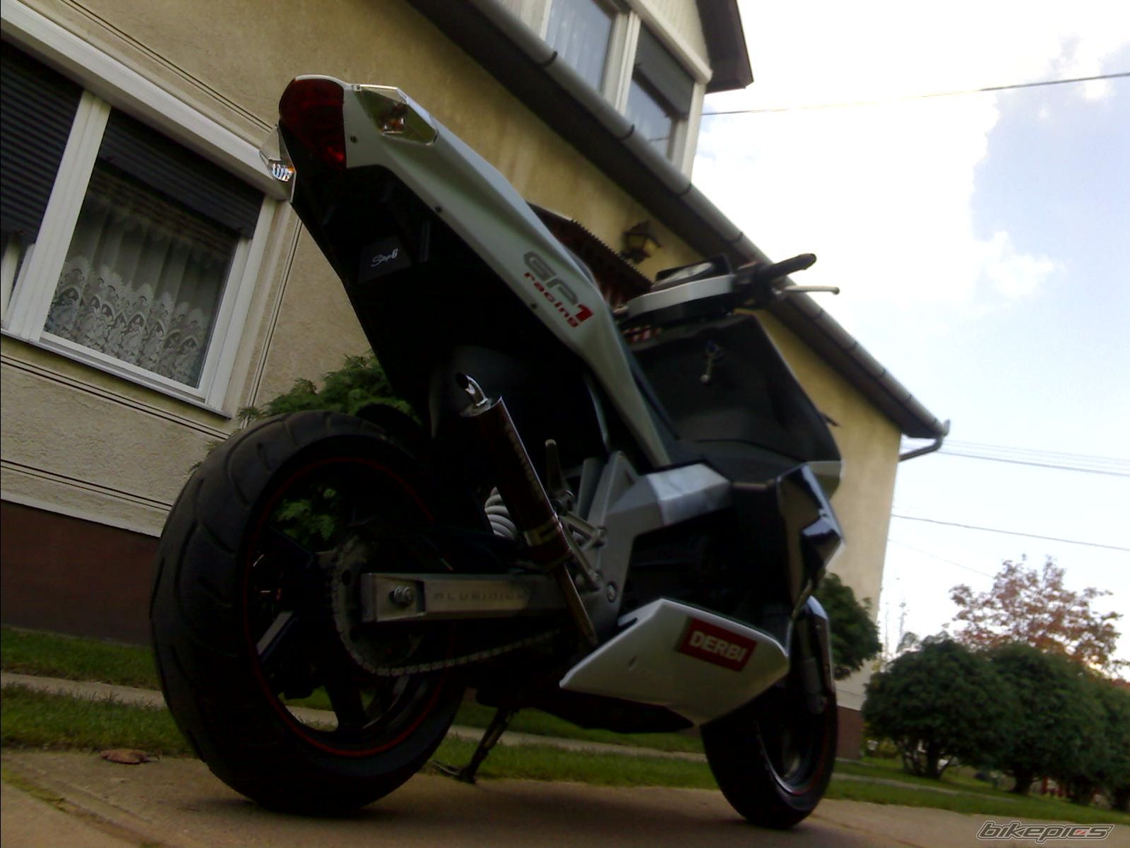 2007 DERBI GP1 | Picture 1048285 motorcycle photo