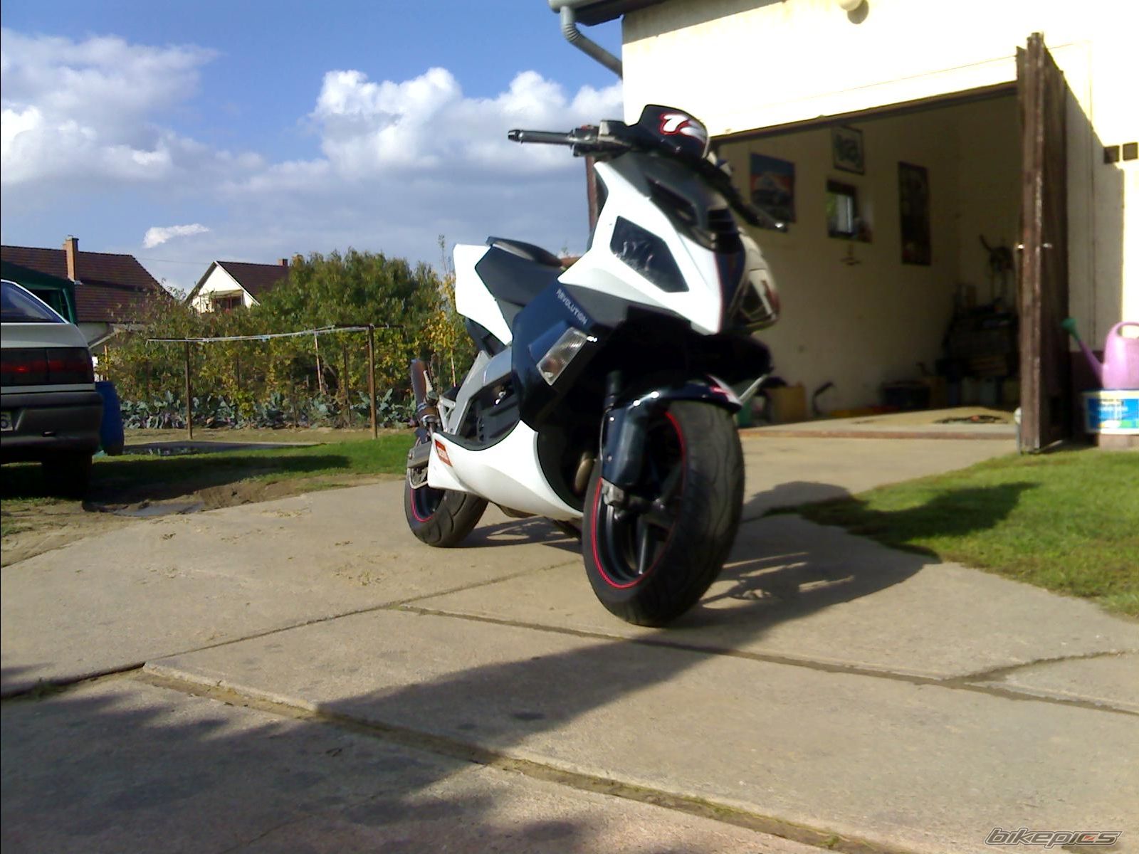 2007 DERBI GP1 | Picture 1048288 motorcycle photo