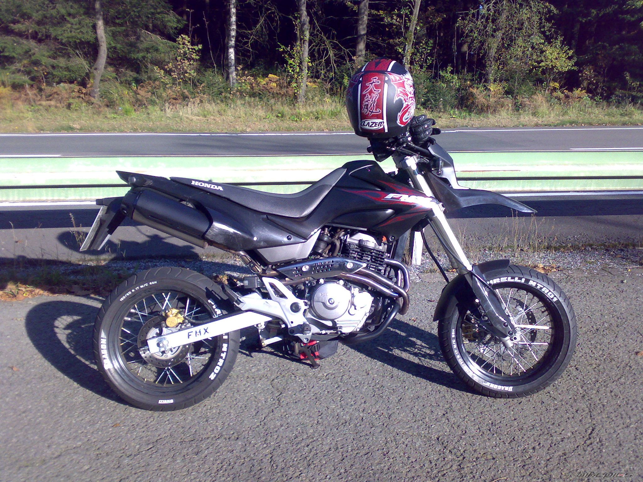 2007 HONDA FMX 650 FUNMOTO | Picture 1048330 motorcycle photo