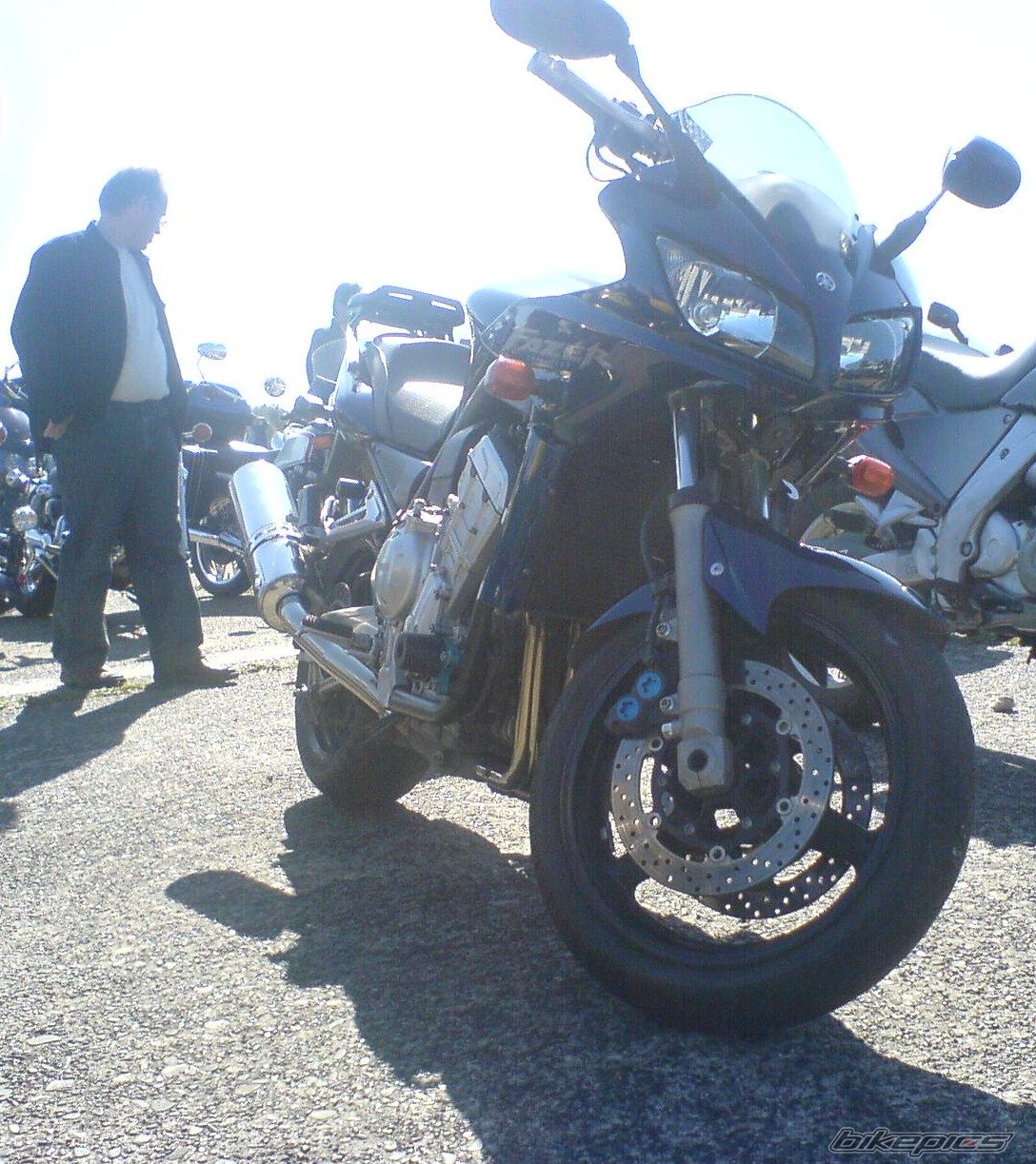 2003 YAMAHA FZS 1000 FAZER | Picture 1048331 motorcycle photo