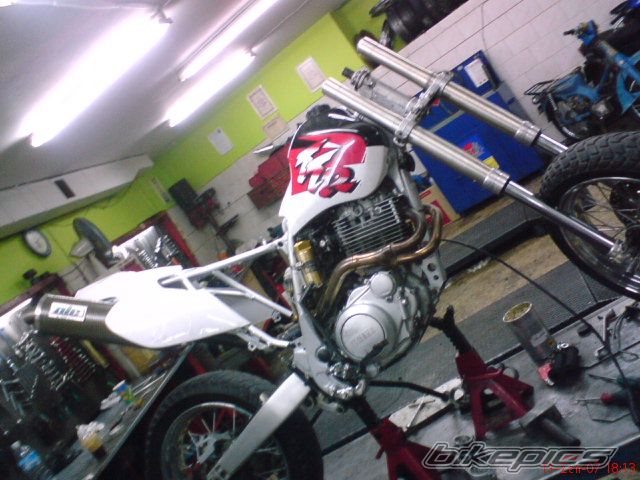 2007 YAMAHA TTR 600 | Picture 1048409 motorcycle photo