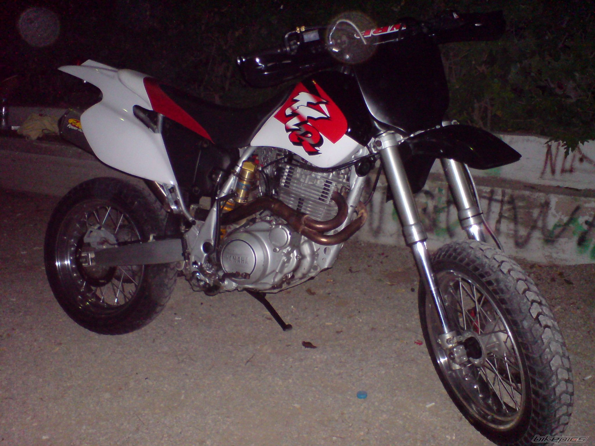 2007 YAMAHA TTR 600 | Picture 1048410 motorcycle photo