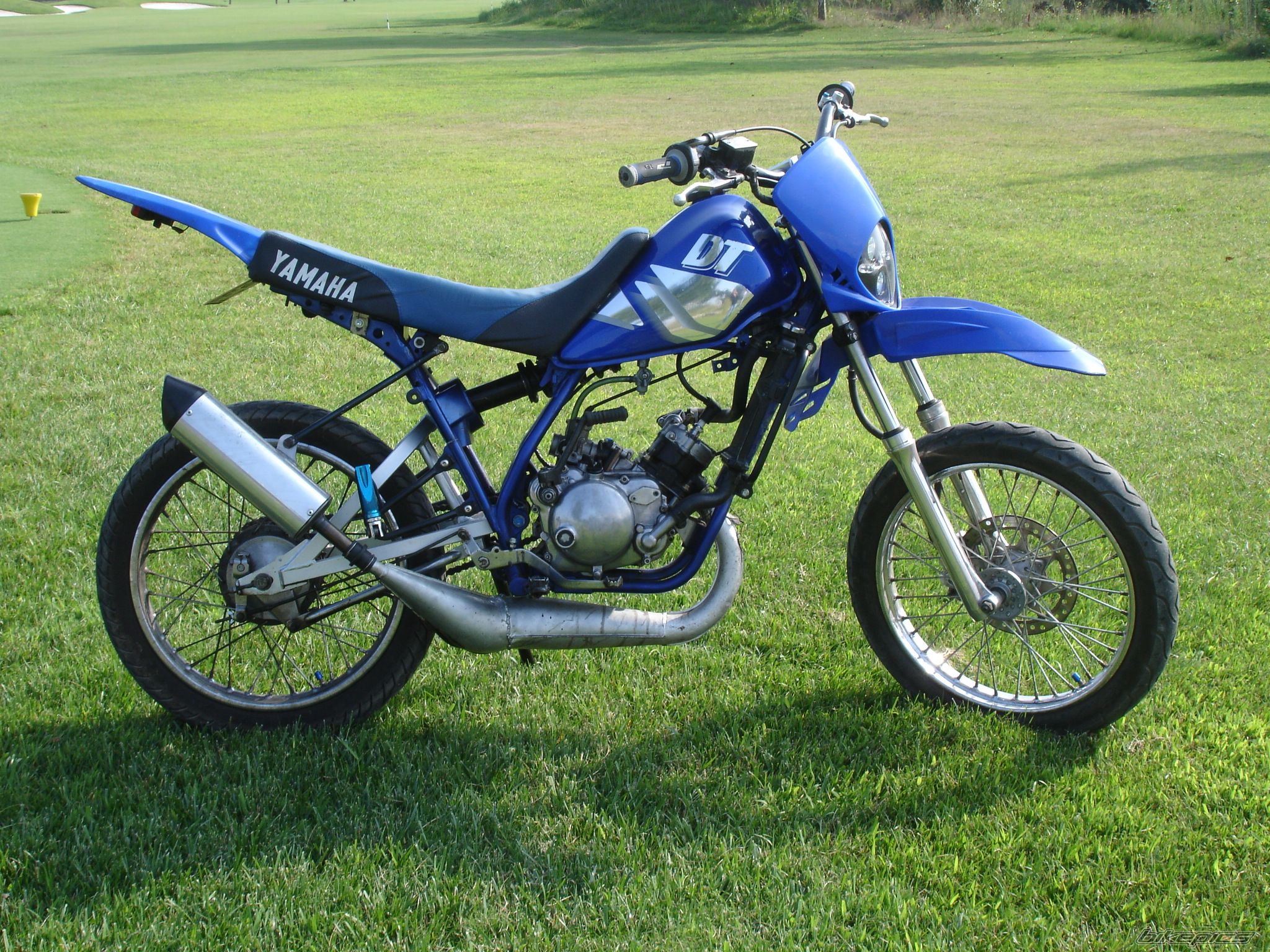 2000 YAMAHA DT 50 | Picture 1048419 motorcycle photo