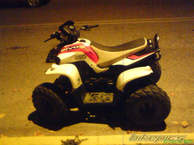 2007 ATK 700 INTIMIDATOR | Picture 1048427 motorcycle photo