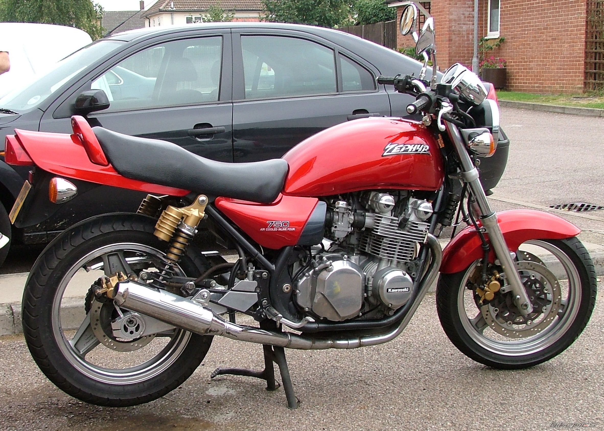 1991 KAWASAKI ZEPHYR 750 | Picture 1048448 motorcycle photo