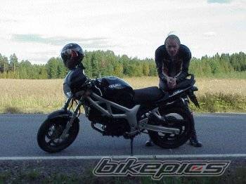 2000 SUZUKI SV 650 | Picture 10485 motorcycle photo