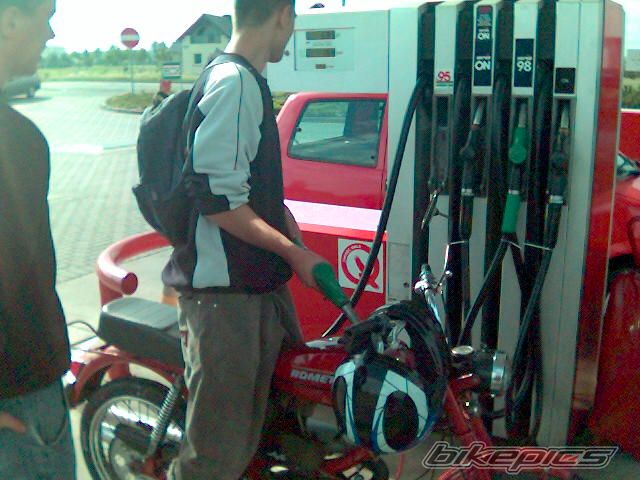 1990 ROMET OGAR 200 | Picture 1048548 motorcycle photo