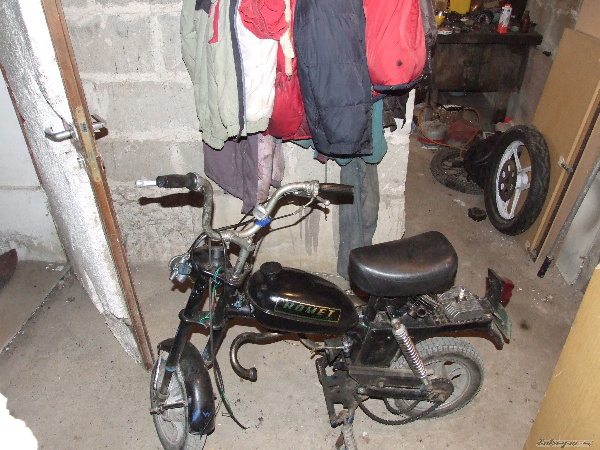 1986 ROMET PONY 50 M 3 | Picture 1048553 motorcycle photo