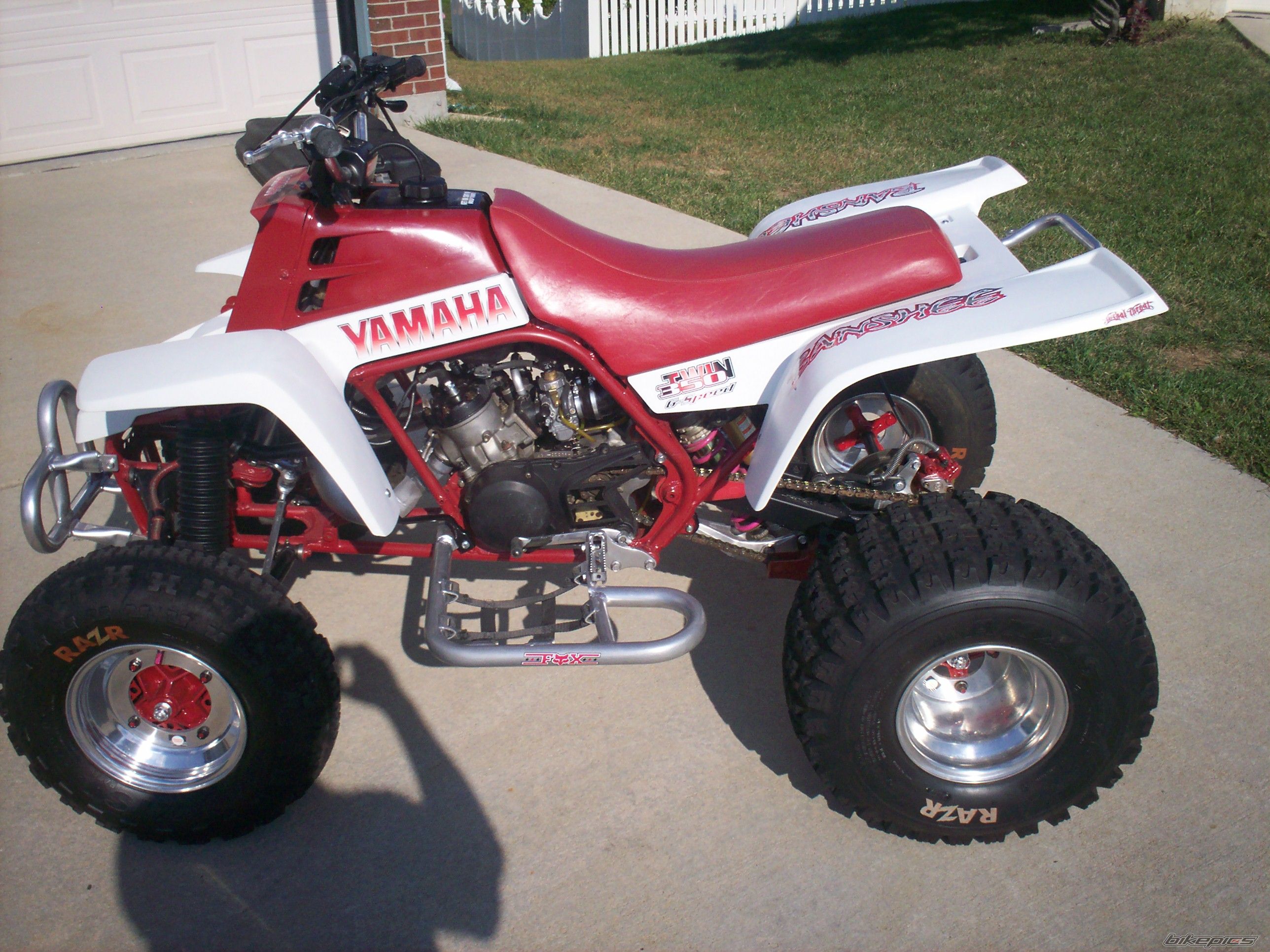 1987 YAMAHA BANSHEE | Picture 1048692 motorcycle photo
