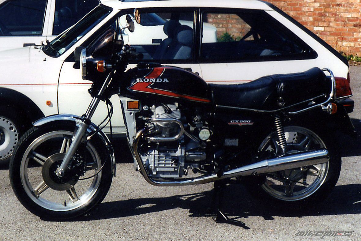 1980 HONDA CX500 | Picture 1048702 motorcycle photo