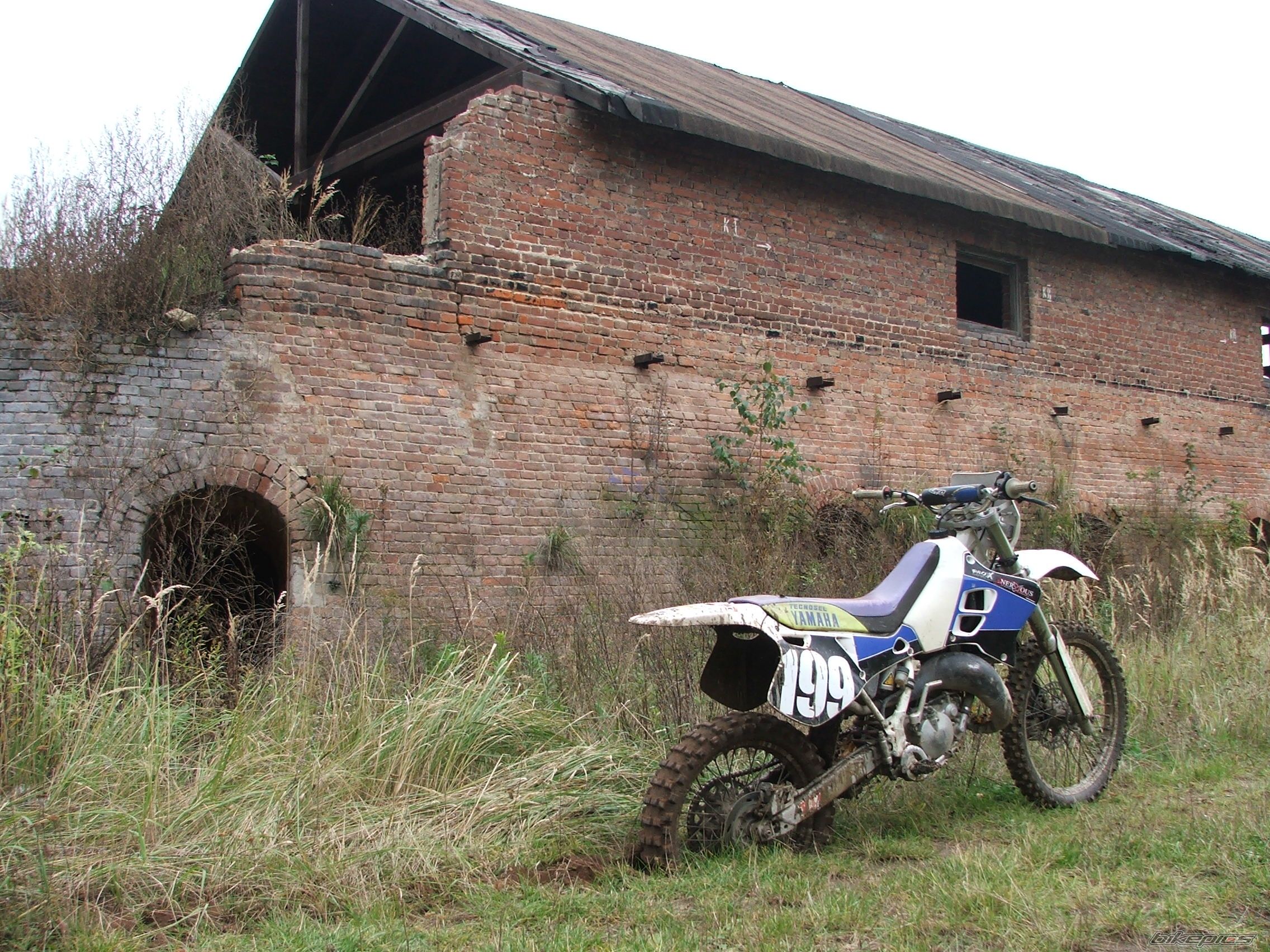 1994 YAMAHA YZ 125 | Picture 1048736 motorcycle photo