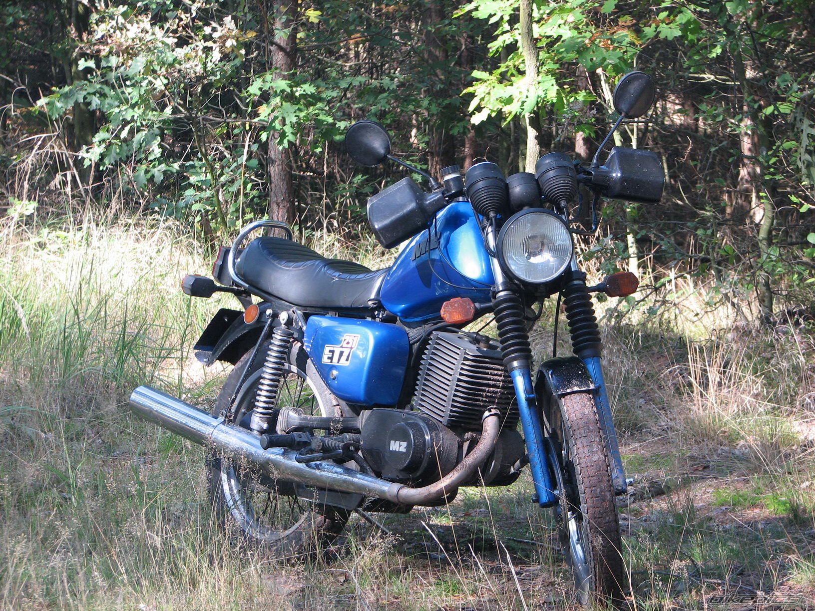 1989 MZ ETZ 251 | Picture 1048799 motorcycle photo